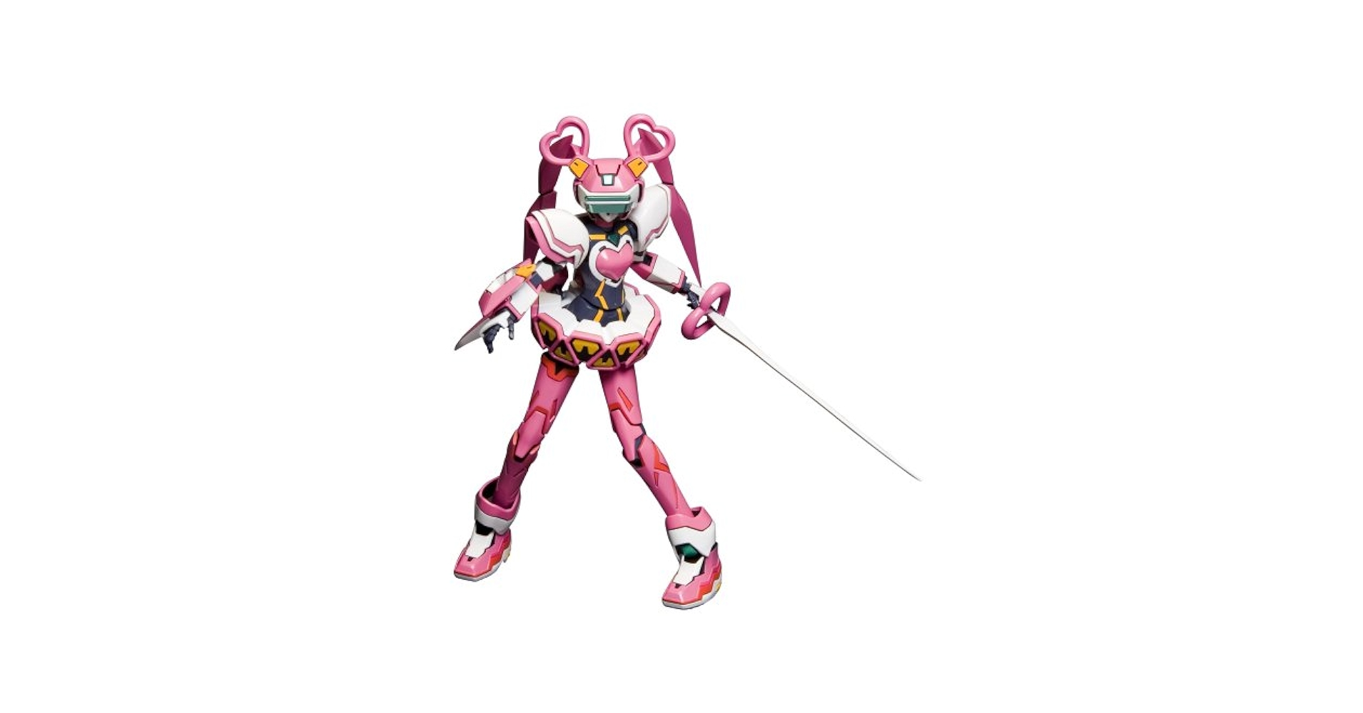 Amazon.com: Kotobukiya Cyber Troopers: Virtual On: RVR-14